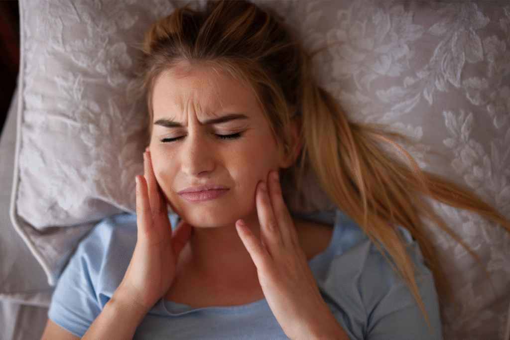 Diş Sıkma Problemleri