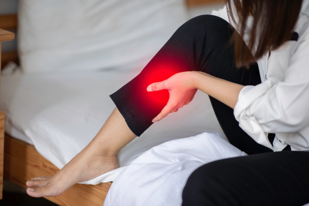 Huzursuz Bacak Sendromu