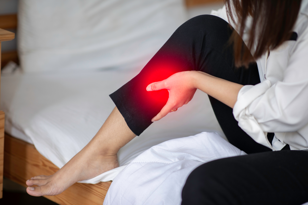 Huzursuz Bacak Sendromu