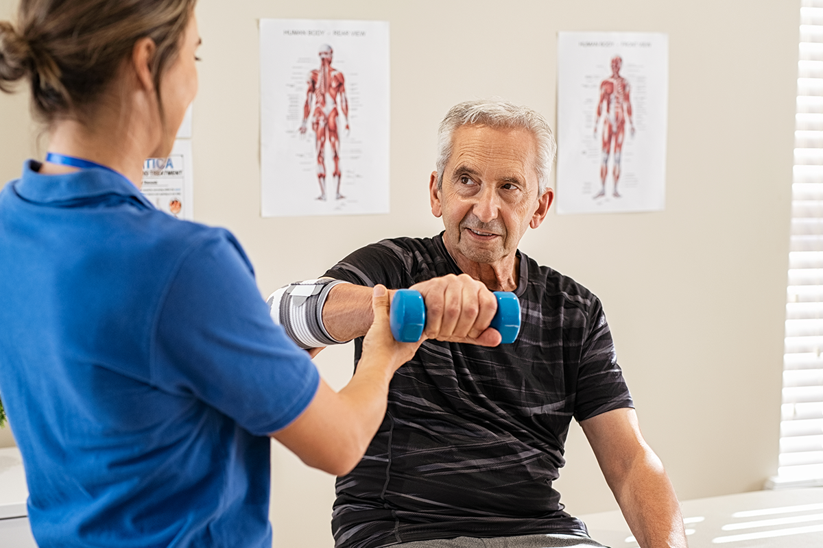 Nörolojik Rehabilitasyon