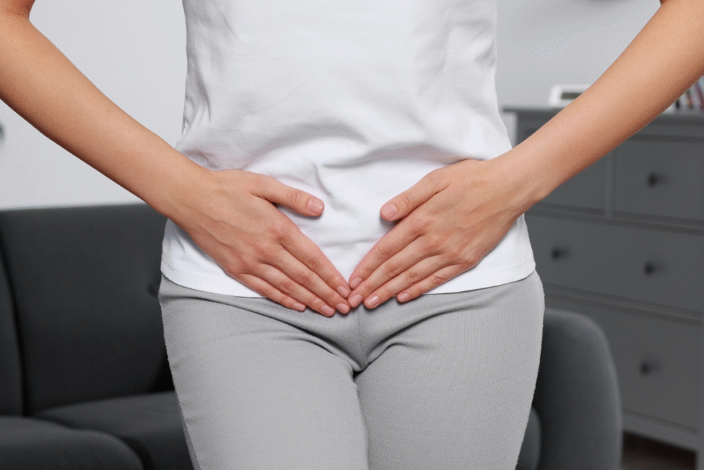 Pelvik Taban Sağlığı