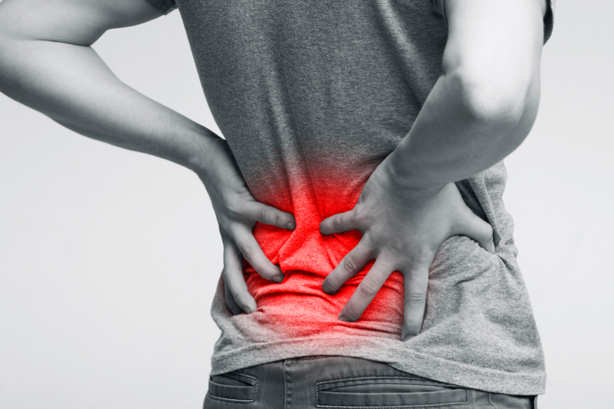 Siyatik - Sinir Sıkışması